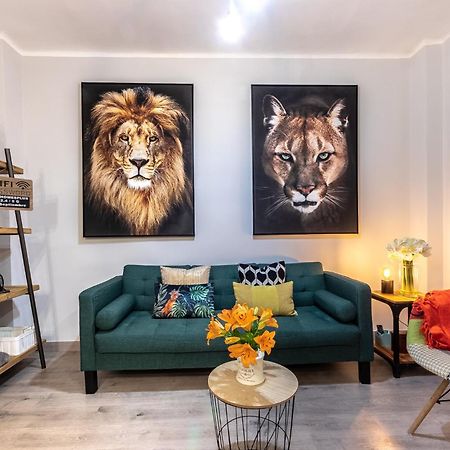 Inside Old Town By Eba Homes Bilbao Ngoại thất bức ảnh