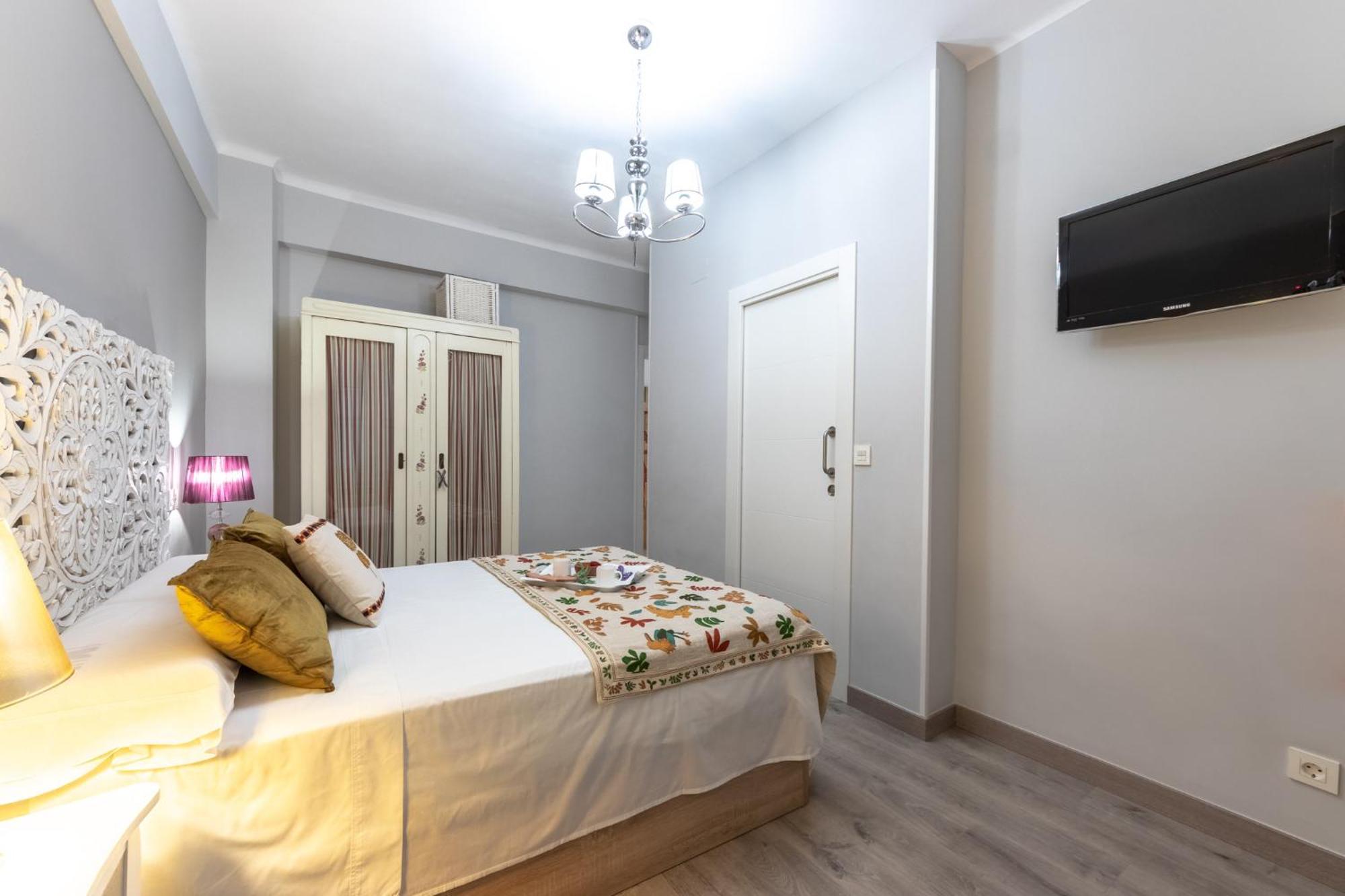 Inside Old Town By Eba Homes Bilbao Ngoại thất bức ảnh