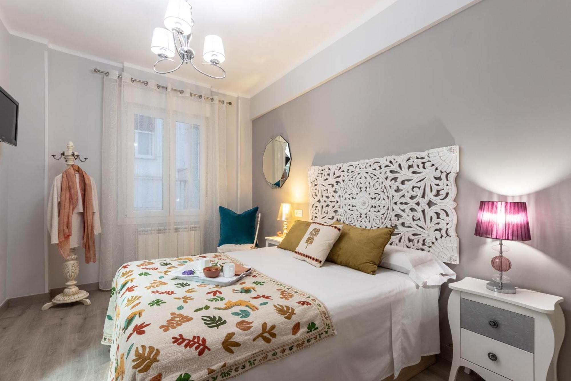 Inside Old Town By Eba Homes Bilbao Ngoại thất bức ảnh