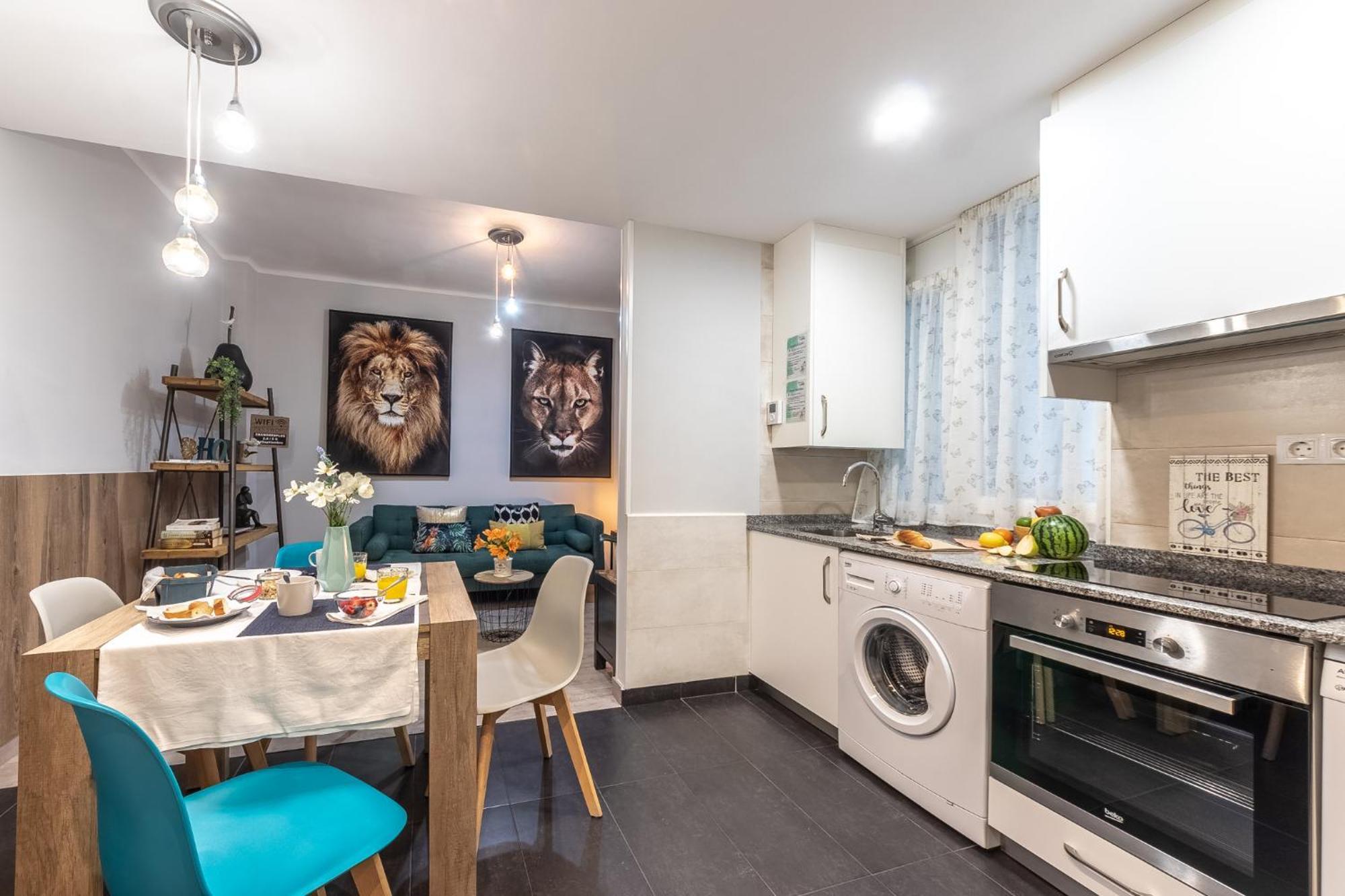 Inside Old Town By Eba Homes Bilbao Ngoại thất bức ảnh