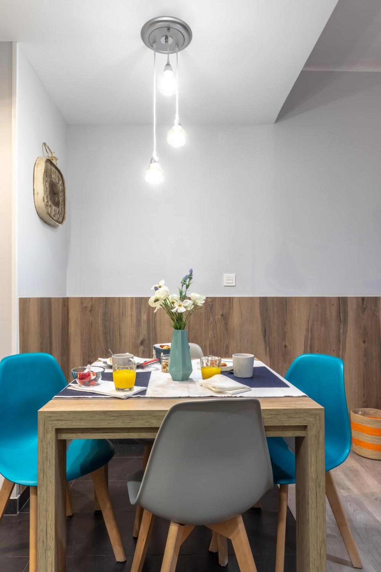 Inside Old Town By Eba Homes Bilbao Ngoại thất bức ảnh