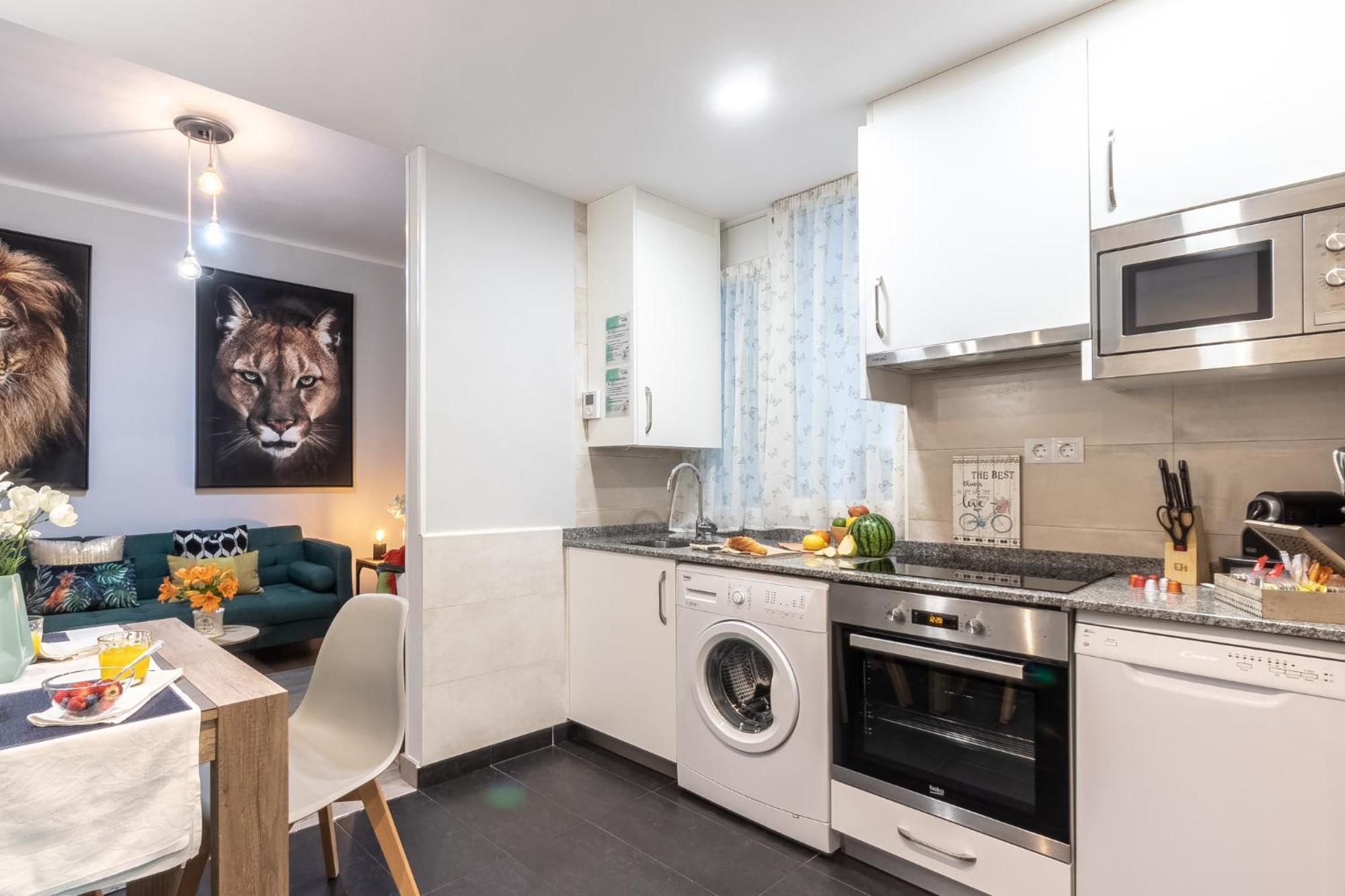 Inside Old Town By Eba Homes Bilbao Ngoại thất bức ảnh