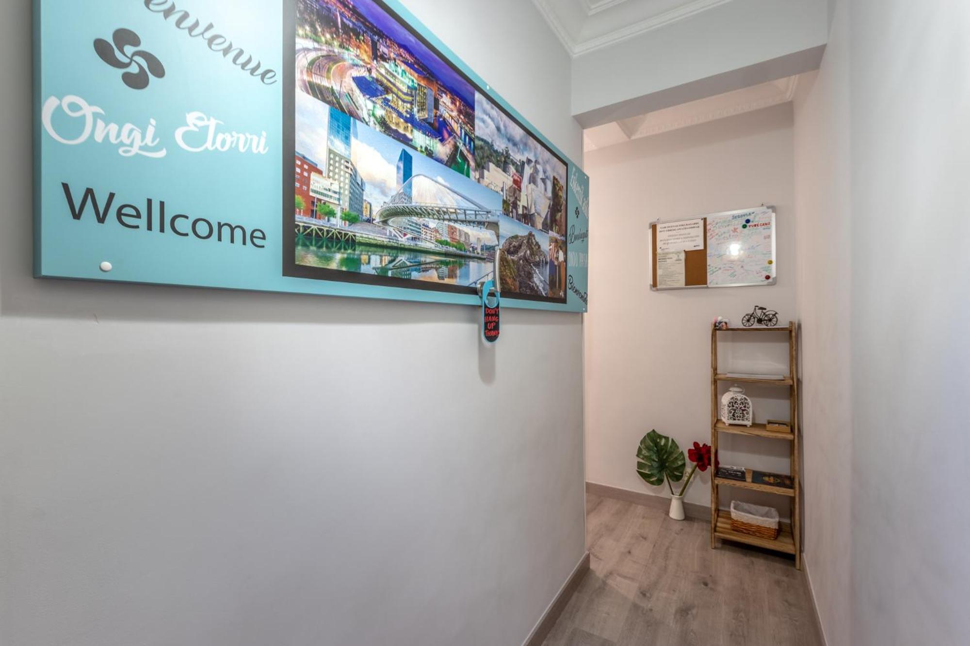 Inside Old Town By Eba Homes Bilbao Ngoại thất bức ảnh