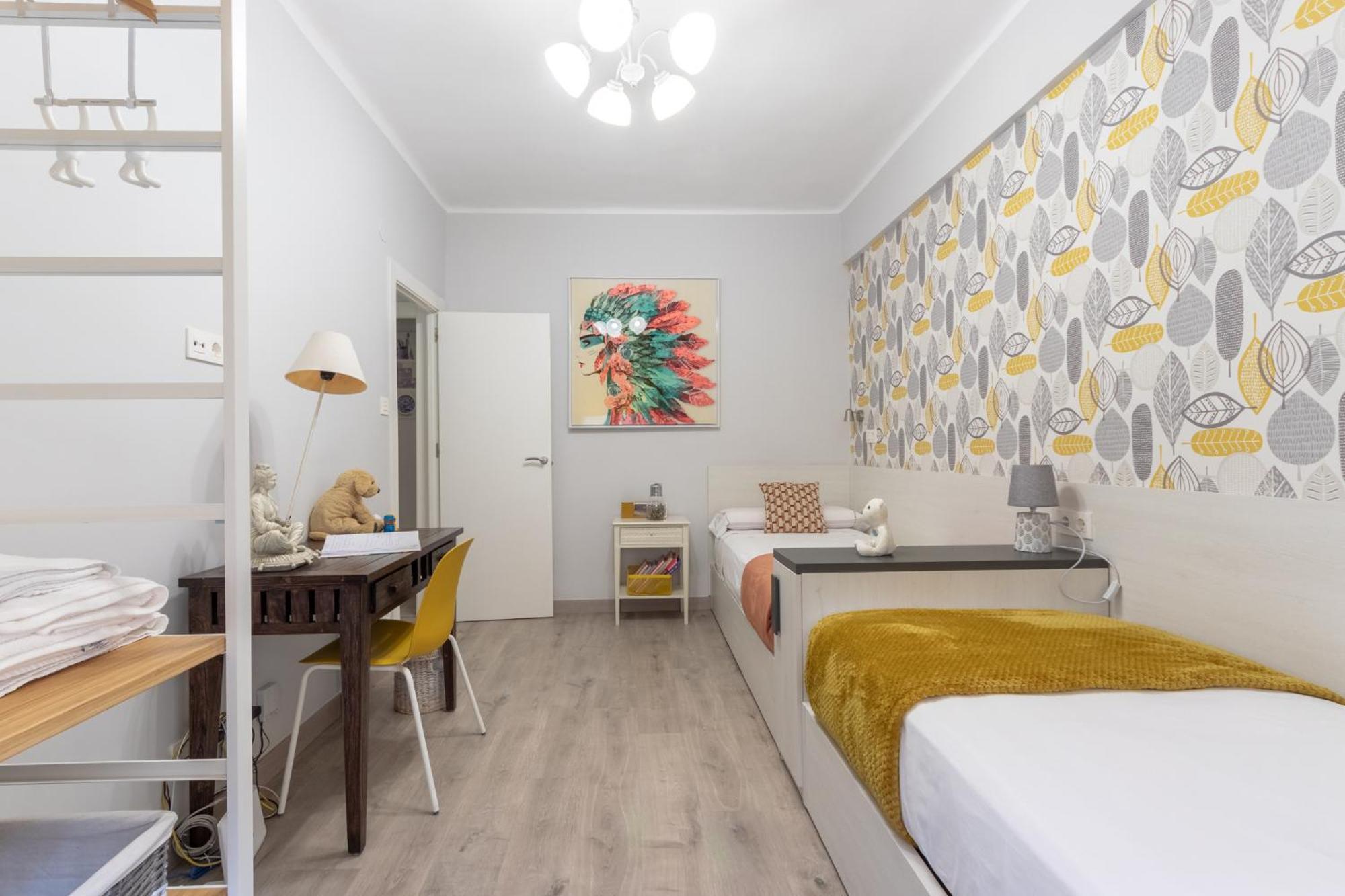 Inside Old Town By Eba Homes Bilbao Ngoại thất bức ảnh