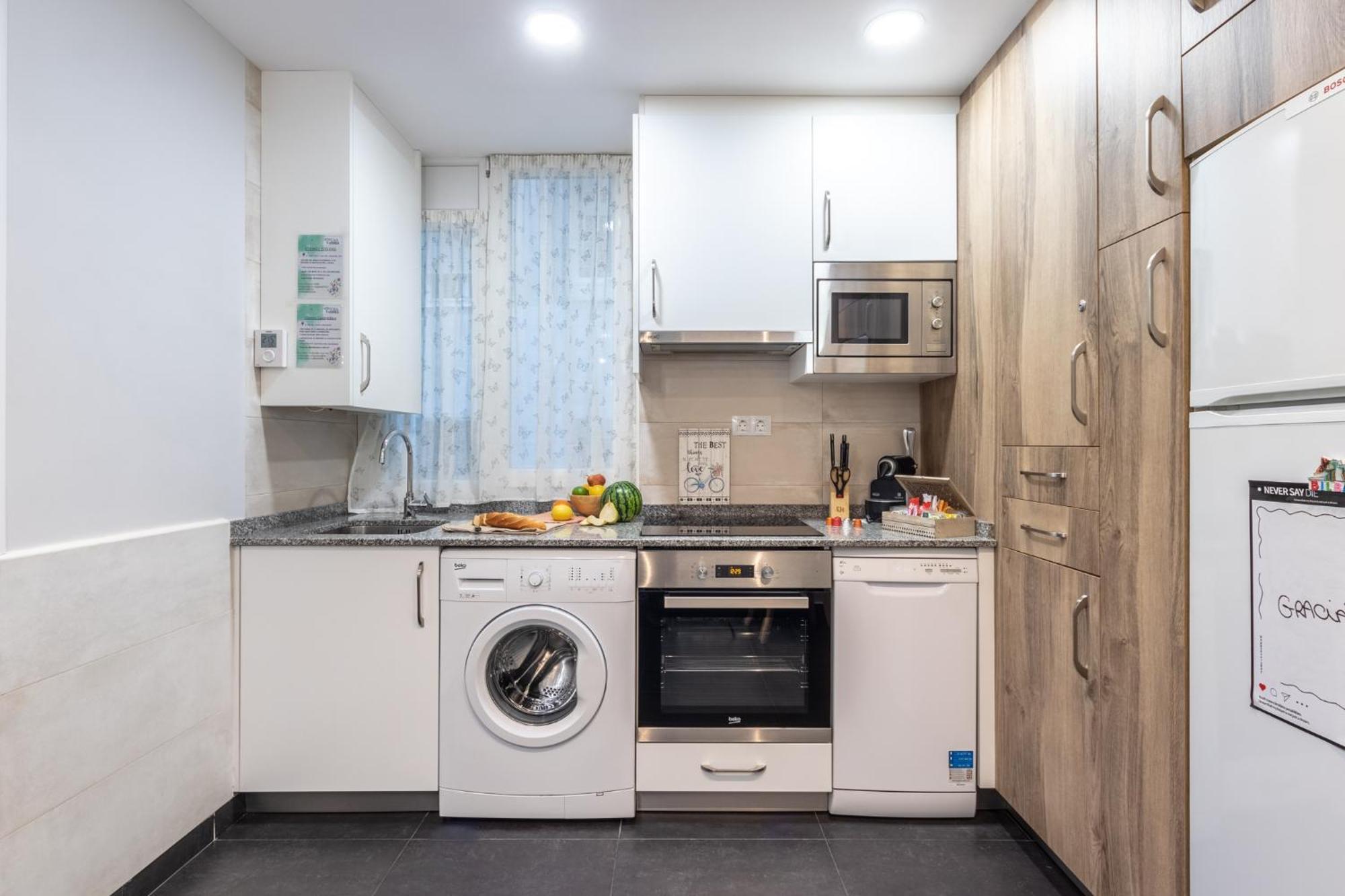 Inside Old Town By Eba Homes Bilbao Ngoại thất bức ảnh