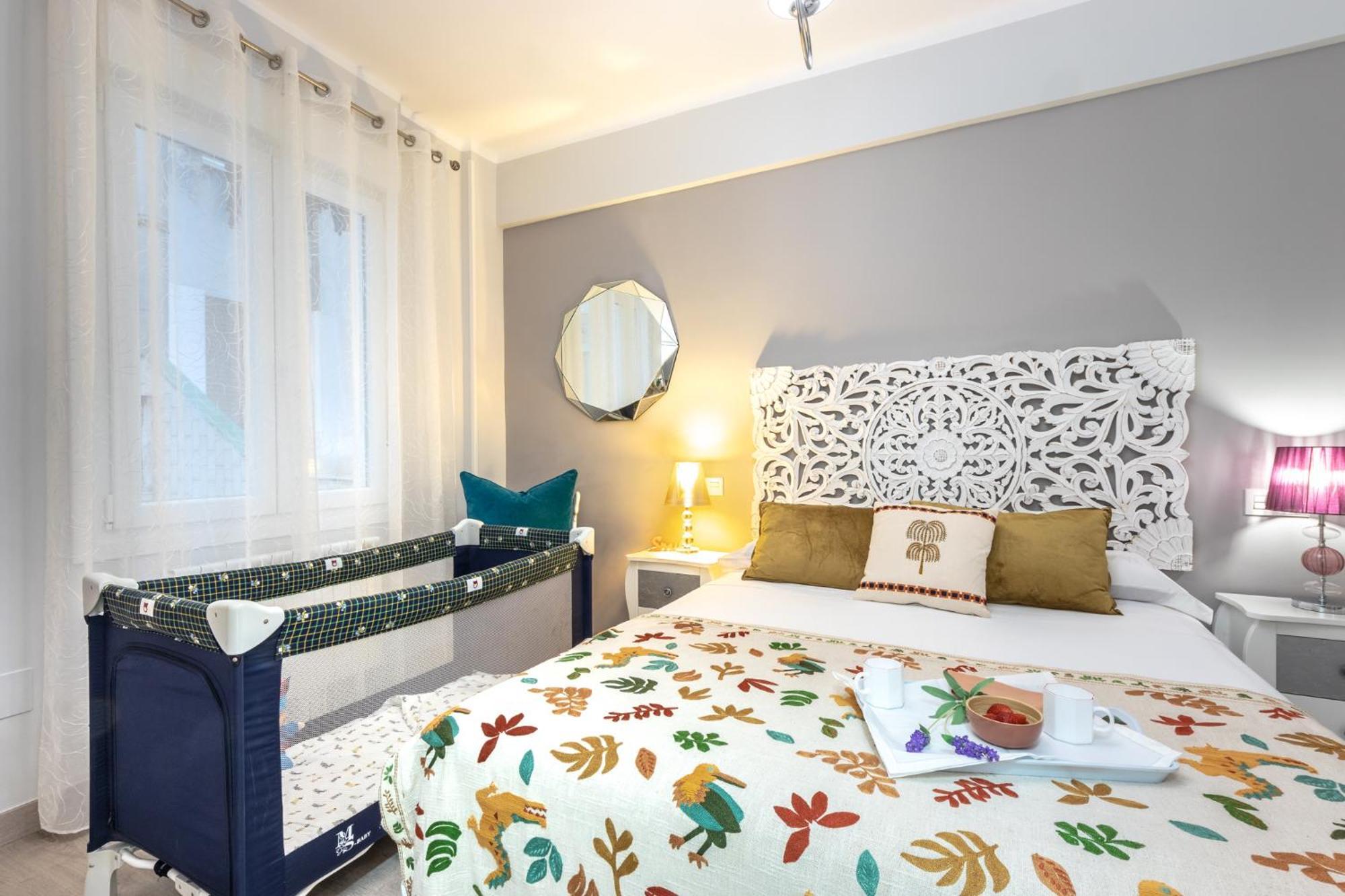 Inside Old Town By Eba Homes Bilbao Ngoại thất bức ảnh