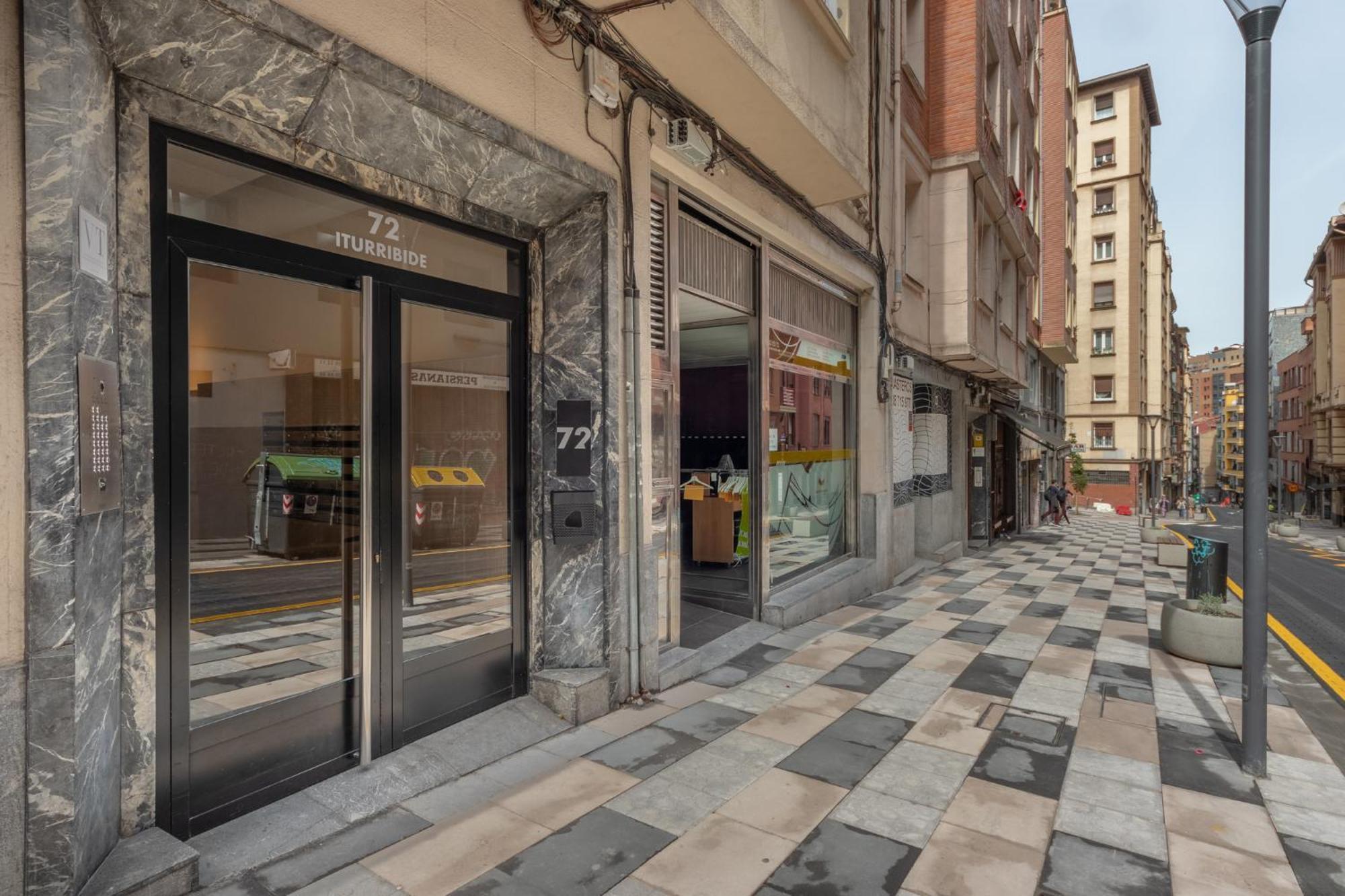 Inside Old Town By Eba Homes Bilbao Ngoại thất bức ảnh