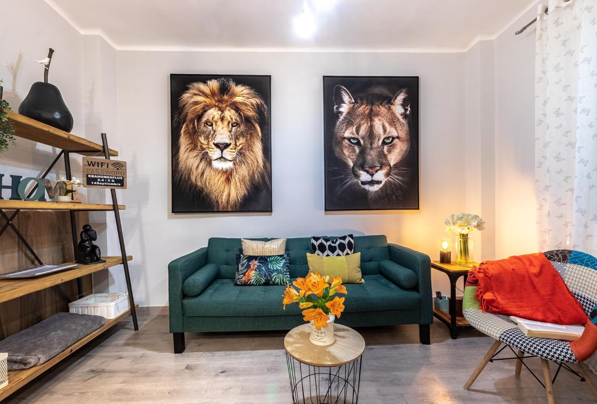 Inside Old Town By Eba Homes Bilbao Ngoại thất bức ảnh