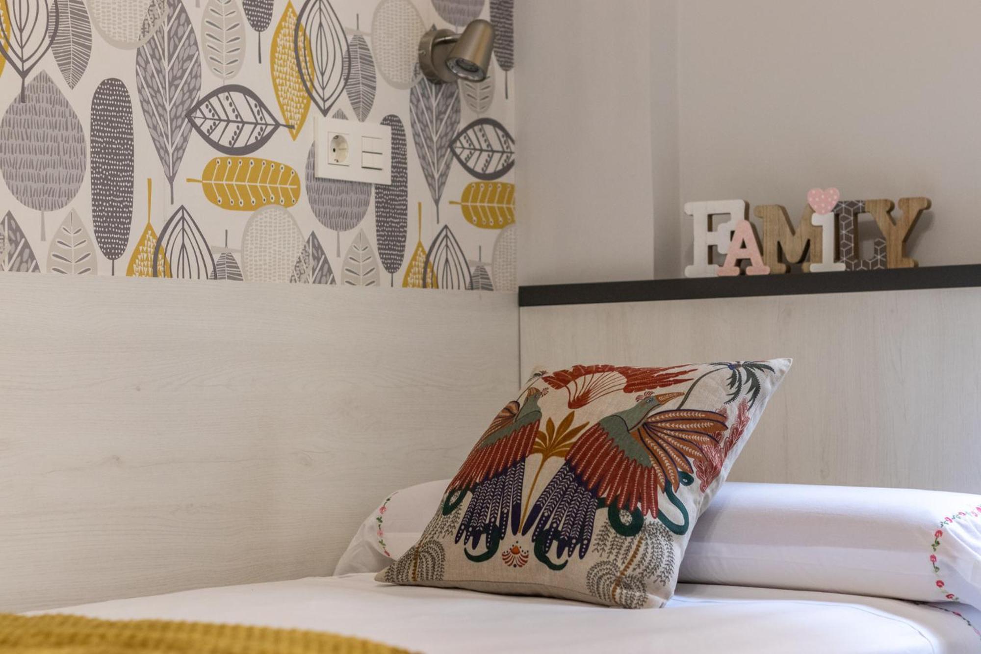 Inside Old Town By Eba Homes Bilbao Ngoại thất bức ảnh
